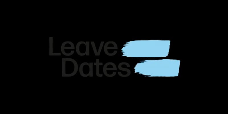 Leave Dates